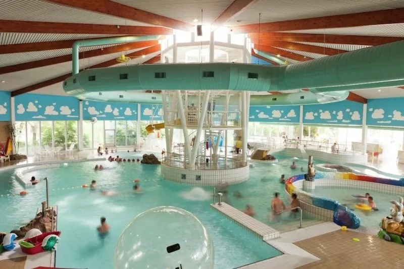 1. Ferienpark Hof Domburg